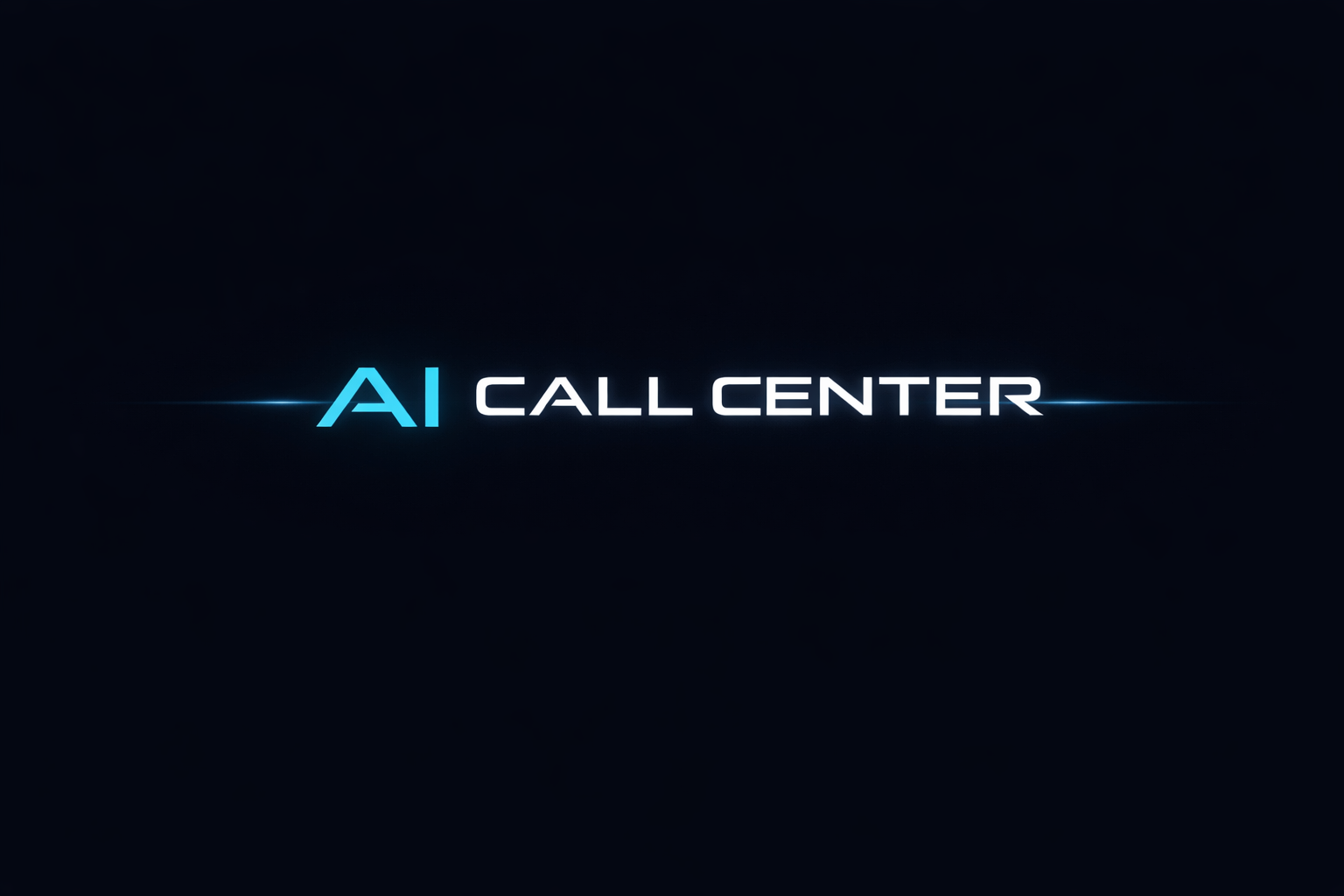 AI Call Center Company Logo